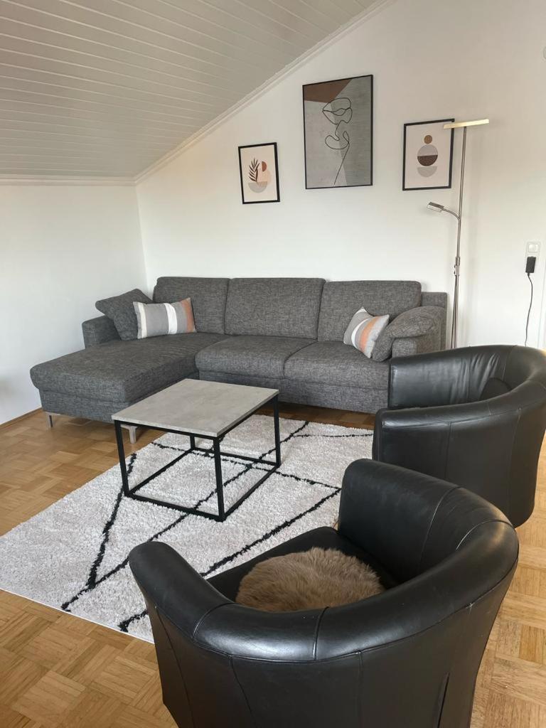 Helle, Ruhige Ferienwohnung Mit Balkon Bad Tolz Ngoại thất bức ảnh