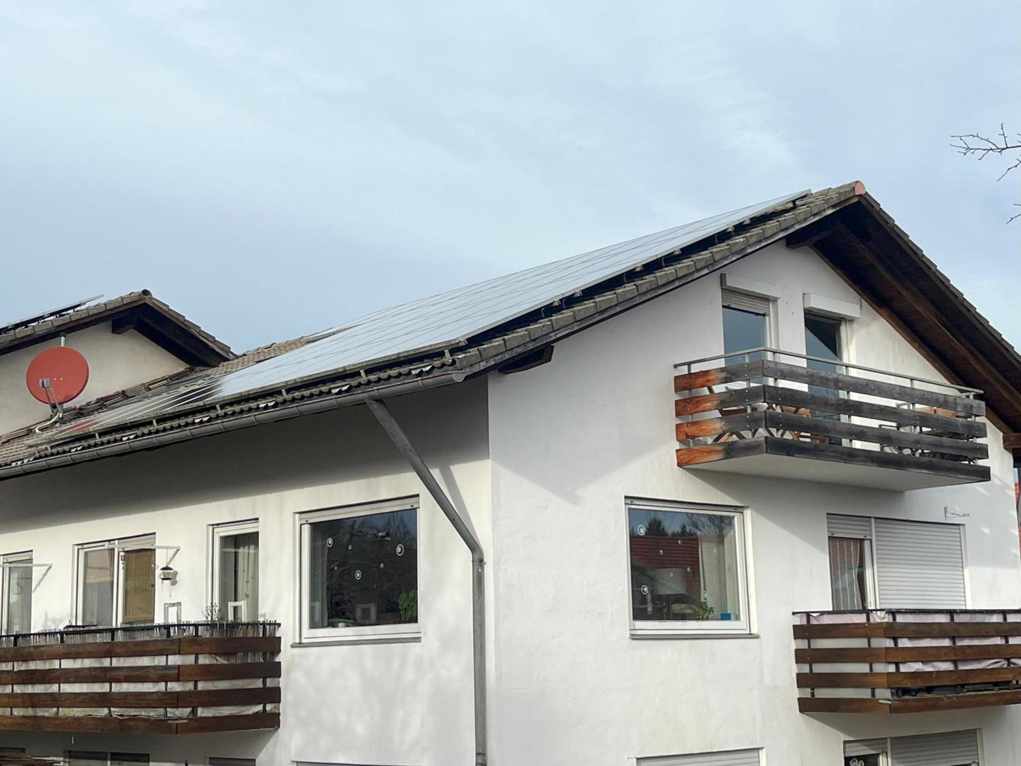 Helle, Ruhige Ferienwohnung Mit Balkon Bad Tolz Ngoại thất bức ảnh
